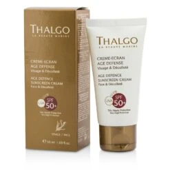 Thalgo Age Defense Sunscreen Cream SPF 50+ 50ml/1.69oz