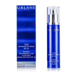 Orlane Extreme Anti-Wrinkle Care Sunscreen SPF 30 50ml/1.7oz