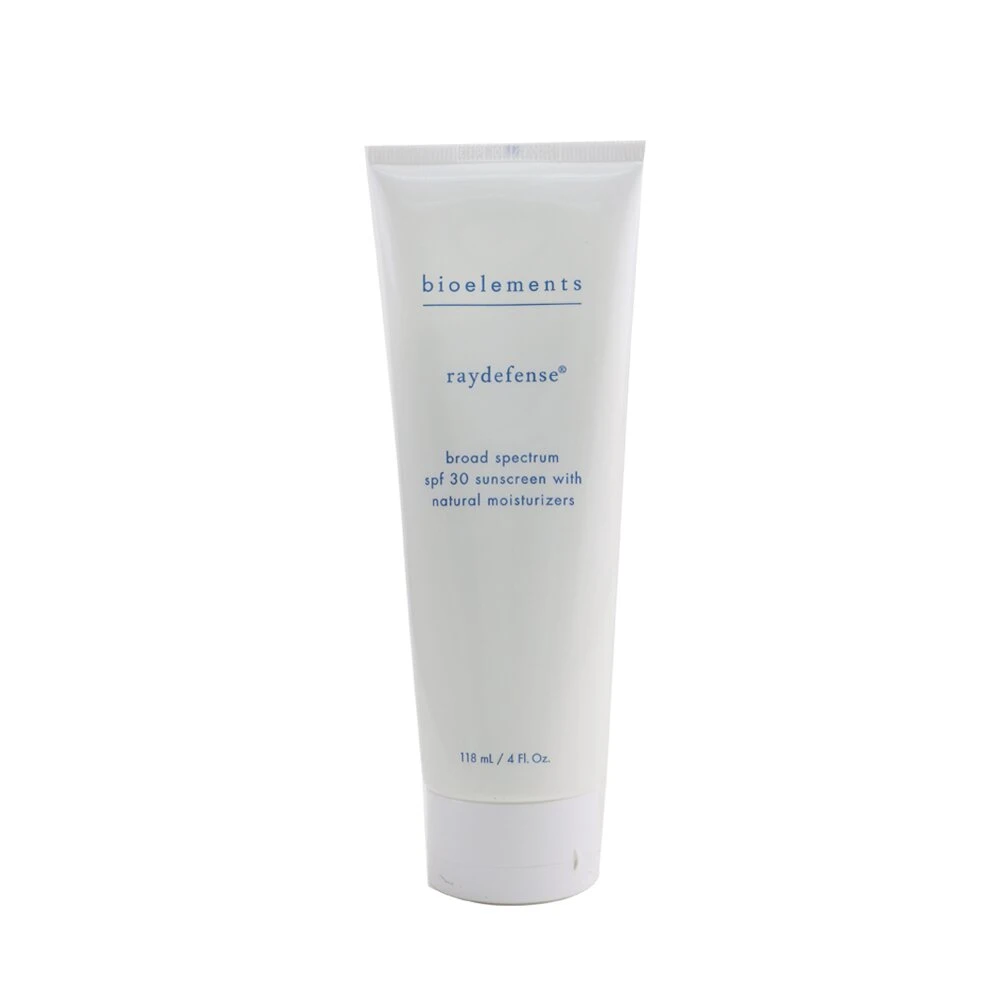 Bioelements RayDefense Broad Spectrum SPF 30 Sunscreen - For All Skin Types 118ml/4oz