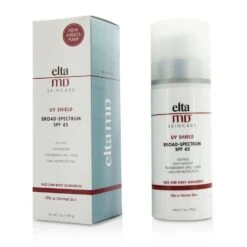 EltaMD UV Shield Face & Body Sunscreen SPF 45 - For Oily To Normal Skin 198g/7oz