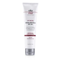 EltaMD UV Facial Moisturizing Facial Sunscreen SPF 30 - For Dry & Post Procedure Skin 85g/3oz