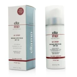 EltaMD UV Sport Water-Resistant Full-Body Sunscreen SPF 50 198g/7oz