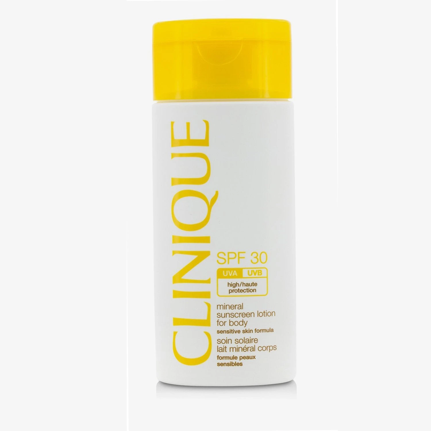 Clinique Mineral Sunscreen Lotion For Body SPF 30 - Sensitive Skin Formula 125ml/4oz