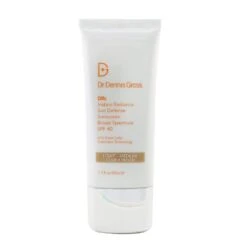 Dr Dennis Gross Instant Radiance Sun Defense Sunscreen SPF 40 - Light-Medium 50ml/1.7oz
