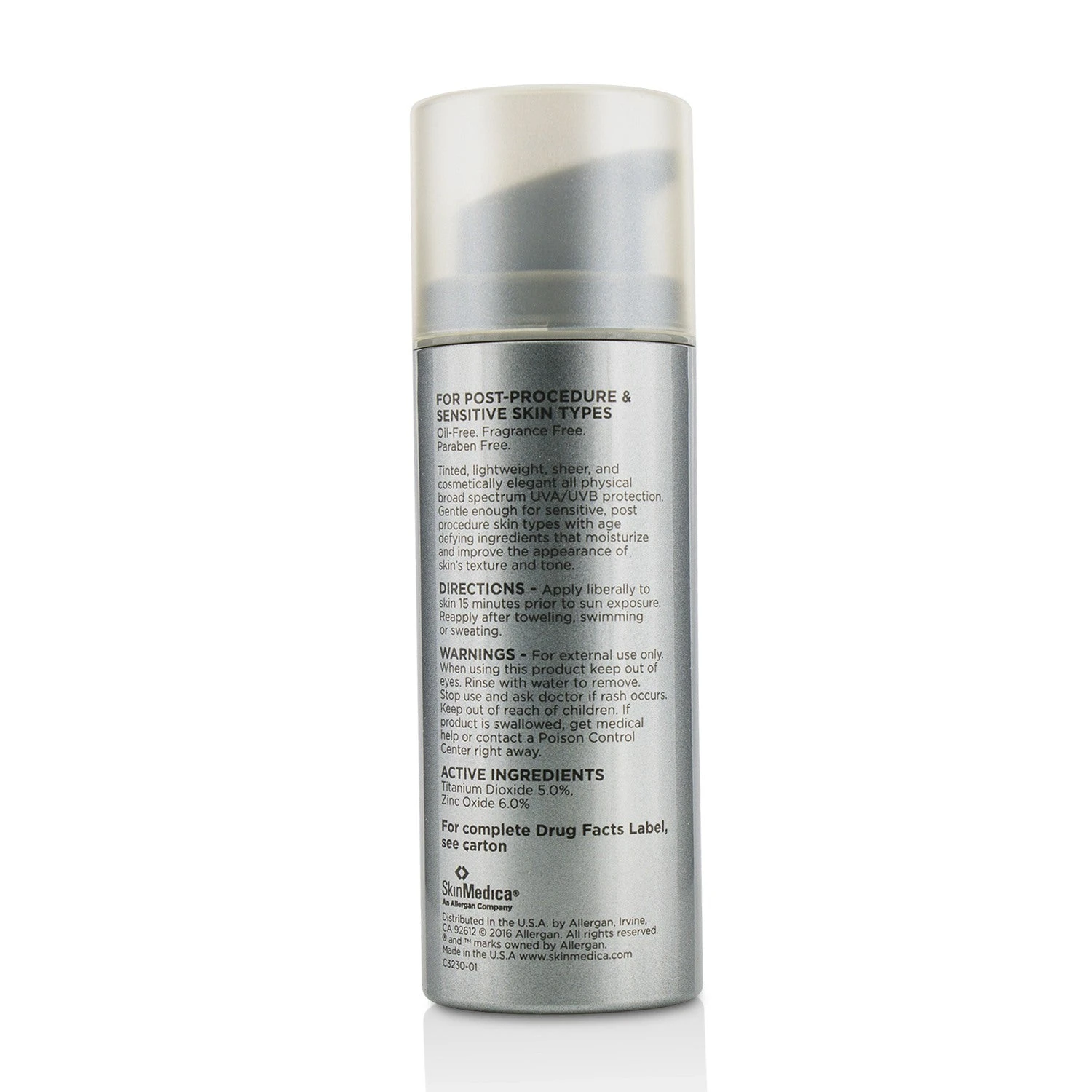 Skin Medica Essential Defense Mineral Shield Sunscreen SPF 32 - Tinted 52.5g/1.85oz - Image 3