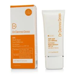 Dr Dennis Gross DRx Dark Spot Sun Defense Sunscreen Broad Spectrum SPF 50 50ml/1.7oz