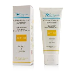 The Organic Pharmacy Cellular Protection Sunscreen SPF 50 100ml/3.4oz