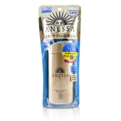 Shiseido Anessa Perfect UV Sunscreen Skincare Milk SPF50+ PA++++ 90ml/3oz