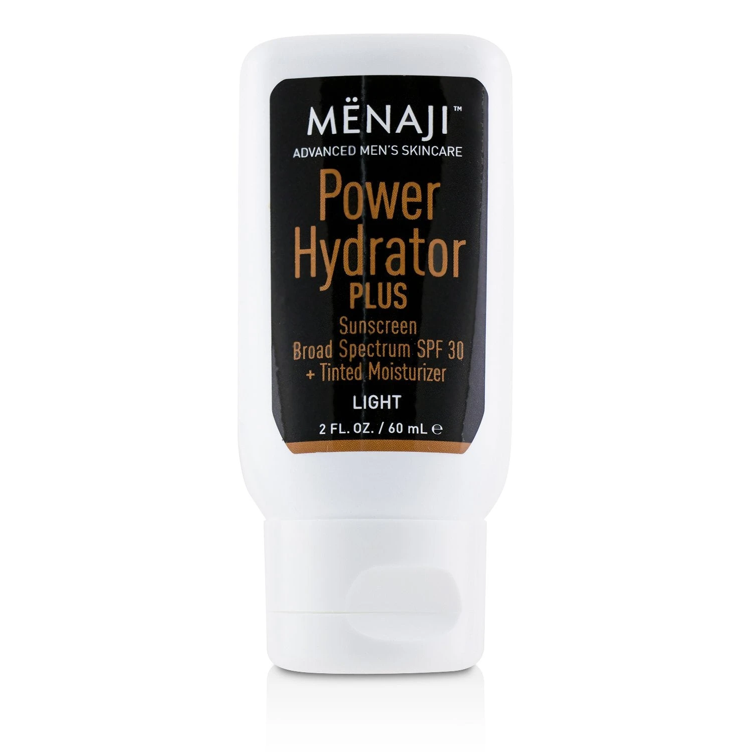 Menaji Power Hydrator Plus Sunscreen Broad Spectrum SPF 30 + Tinted Moisturizer (Light) 60ml/2oz - Image 2