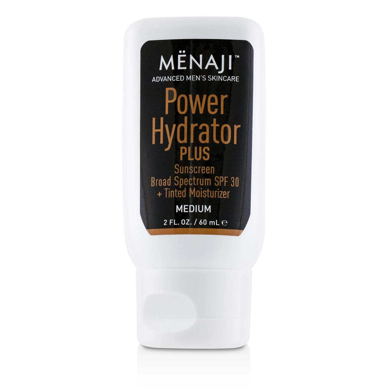 Menaji Power Hydrator Plus Sunscreen Broad Spectrum SPF 30 + Tinted Moisturizer (Medium) 60ml/2oz - Image 2
