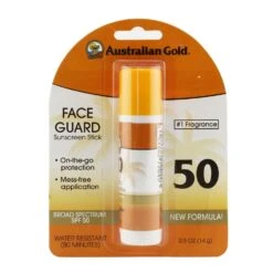 Australian Gold Face Guard Sunscreen Stick SPF 50 14g/0.5oz