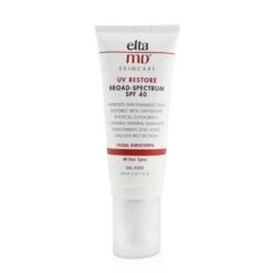 EltaMD UV Restore Physical Facial Sunscreen SPF 40 57g/2oz
