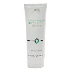 Obagi SUZANOBAGIMD Physical Defense Broad Spectrum Mineral Sunscreen SPF 40 PA++++ ( Lightweight & Sheer) 96.3g/3.4oz