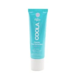 Coola Classic Face Organic Sunscreen Lotion SPF 50 - White Tea 50ml/1.7oz