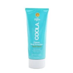 Coola Classic Body Organic Sunscreen Lotion SPF 30 - Tropical Coconut 148ml/5oz