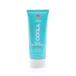 Coola Classic Body Organic Sunscreen Lotion SPF 50 - Guava Mango 148ml/5oz