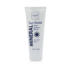 Obagi Sun Shield Mineral Broad Spectrum SPF 50 Sunscreen Lotion (Exp. Date: 05/2022) 85g/3oz