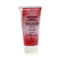 Vitacreme B12 Sunscreen Cream High Protection SPF 50 - Waterproof (Exp. Date: 03/2022) 50ml/1.76oz