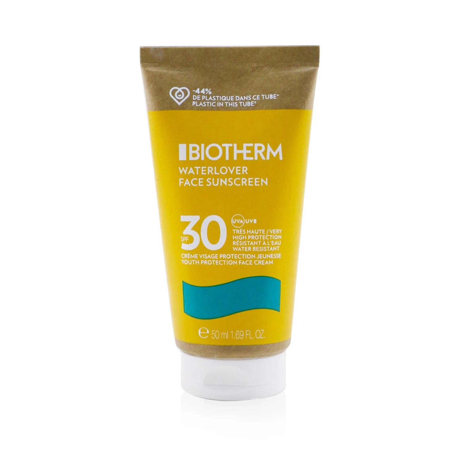 Biotherm Waterlover Face Sunscreen SPF 30 50ml/1.69oz