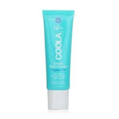 Coola Classic Face Organic Sunscreen Lotion SPF 50 - Fragrance Free 50ml/1.7oz