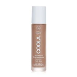 Coola Rosilliance Tinted Moisturizer Sunscreen SPF 30 - # Fresh Rose 44ml/1.5oz