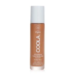Coola Rosilliance Tinted Moisturizer Sunscreen SPF 30 - # Golden Hour 44ml/1.5oz