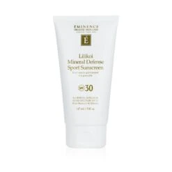 Eminence Lilikoi Mineral Defense Sport Sunscreen SPF 30 147ml/5oz
