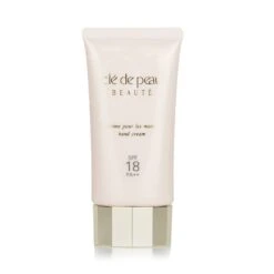 Cle De Peau Hand Cream Broad Spectrum SPF 18 Sunscreen 75ml/2.6oz