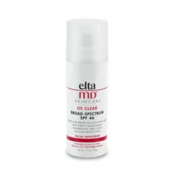 EltaMD UV Clear Facial Sunscreen SPF 46 By EltaMD For Unisex - 1.7 Oz Sunscreen