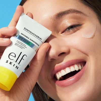 E.l.f. SKIN Suntouchable! Invisible Sunscreen - SPF 35 - 1.7 Fl Oz - Image 5