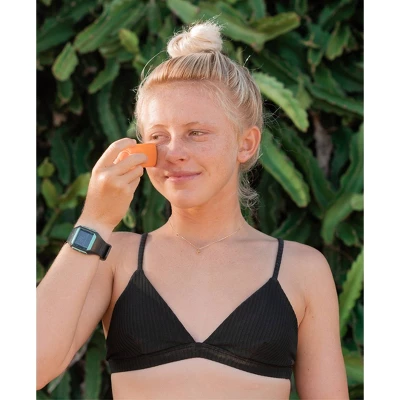 Raw Elements Tinted Mineral Sunscreen Face Stick - SPF 30 - 0.6oz - Image 4