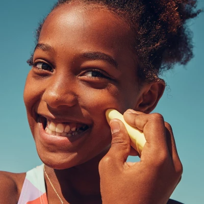 Sun Bum Kids' Clear Sunscreen Face Stick - SPF 50 - 0.53oz - Image 3