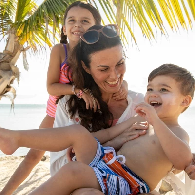 Blue Lizard Kids Mineral-Based Sunscreen Lotion - SPF 50+ - 5 Fl Oz - Image 4