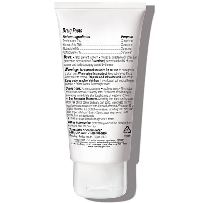 LA ROCHE-POSAY La Roche Posay Anthelios Clear Skin Fast Drying Face Sunscreen For Acne Prone Skin - SPF 60 - 1.7oz - Image 7