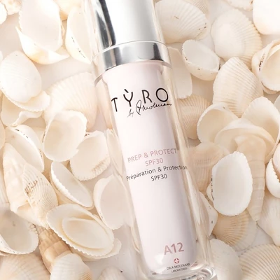 Tyro Prep And Protect SPF 30 - Sunscreen Face Moisturizer - 1 Oz