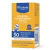 Mustela Mineral Baby Sunscreen Stick - SPF 50 - 0.6oz