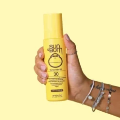 Sun Bum Sunscreen Oil - SPF 30 - 5 Fl Oz