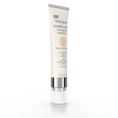 Neutrogena Healthy Skin Anti-Aging Perfector With Retinol And Broad Spectrum SPF 20 Sunscreen - 1 Fl Oz - Image 3