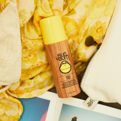 Sun Bum Sunscreen Roll-On - SPF 50 - 3 Fl Oz - Image 2