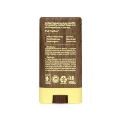 Sun Bum Sunscreen Face Stick - SPF 30 - 0.45oz