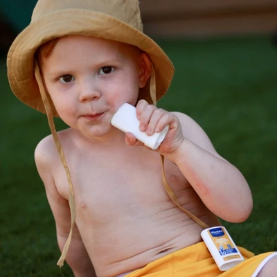 Mustela Mineral Baby Sunscreen Stick - SPF 50 - 0.6oz - Image 5