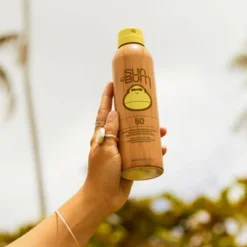 Sun Bum Original Sunscreen Spray - SPF 50 - 6 Fl Oz