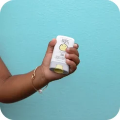 Baby Bum Mineral Sunscreen Tube, SPF 50 - 0.45oz