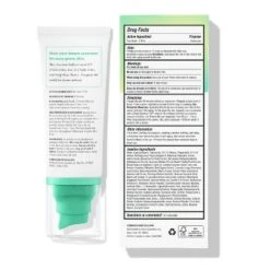 Hero Cosmetics Force Shield Superlight Broad Spectrum Sunscreen - SPF 30 - 1.69 Fl Oz