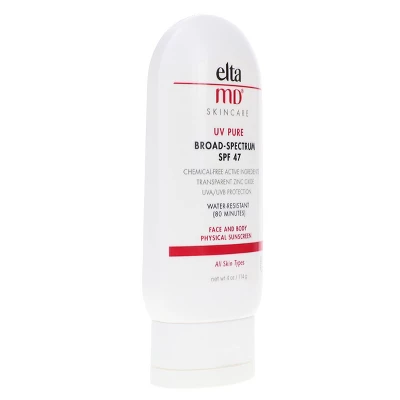 Elta MD UV Pure SPF 47 Broad Spectrum Face And Body Sunscreen 4 Oz - Image 5