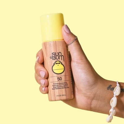 Sun Bum Sunscreen Roll-On - SPF 50 - 3 Fl Oz