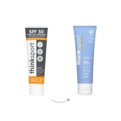 Thinksport Mineral Sunscreen Lotion - SPF 50 - 3 Fl Oz