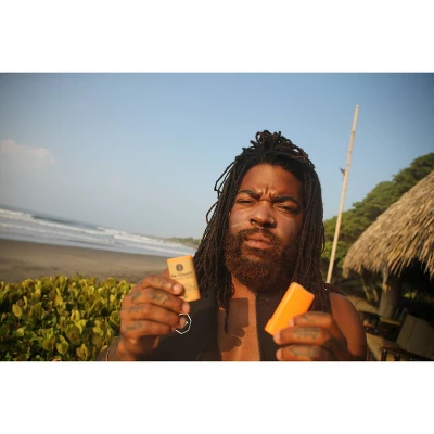 Raw Elements Tinted Mineral Sunscreen Face Stick - SPF 30 - 0.6oz - Image 7