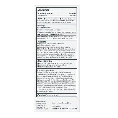 Eucerin Sensitive Tinted Mineral Face Sunscreen - SPF 35 - 1.7 Fl Oz - Image 3