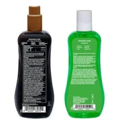 Australian Gold Soothing Aloe Sunscreen Spray Gel - SPF 15 - 2ct/16 Fl Oz